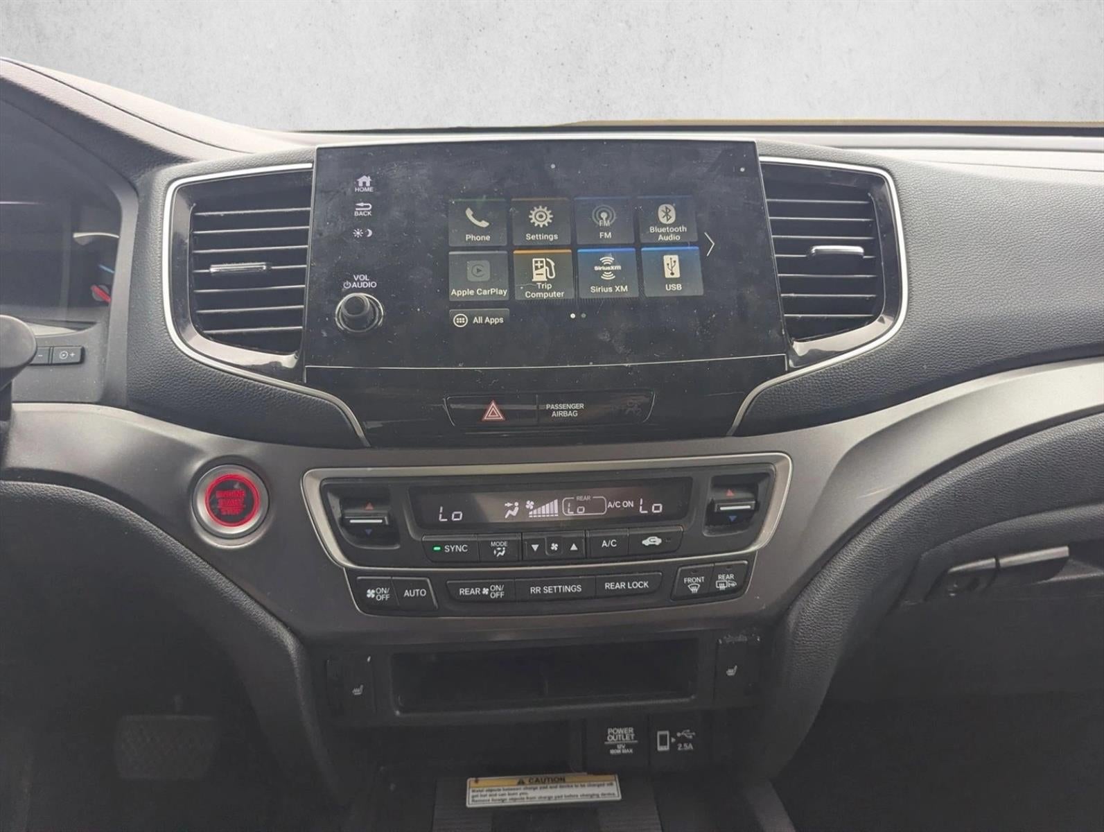 2021 Honda Pilot Special Edition