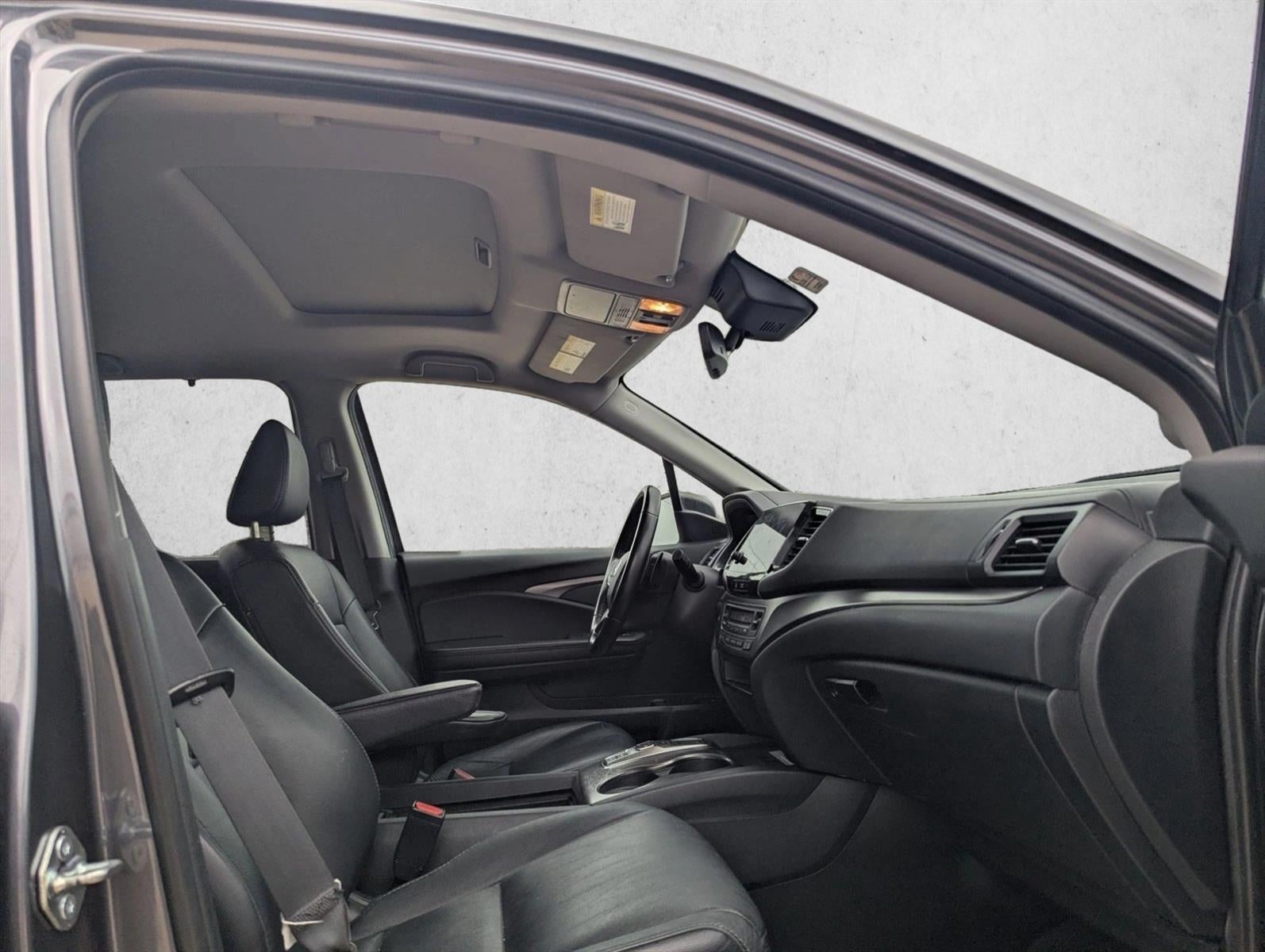 2021 Honda Pilot Special Edition