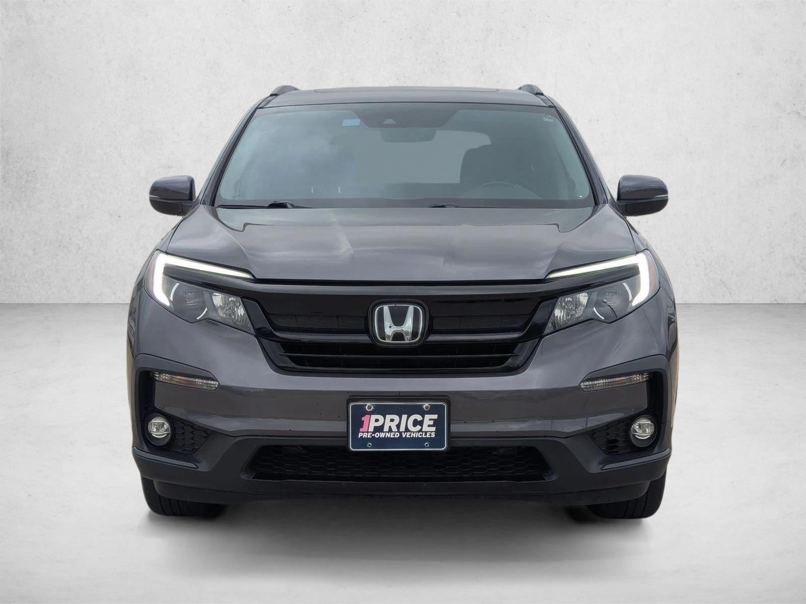 2021 Honda Pilot Special Edition