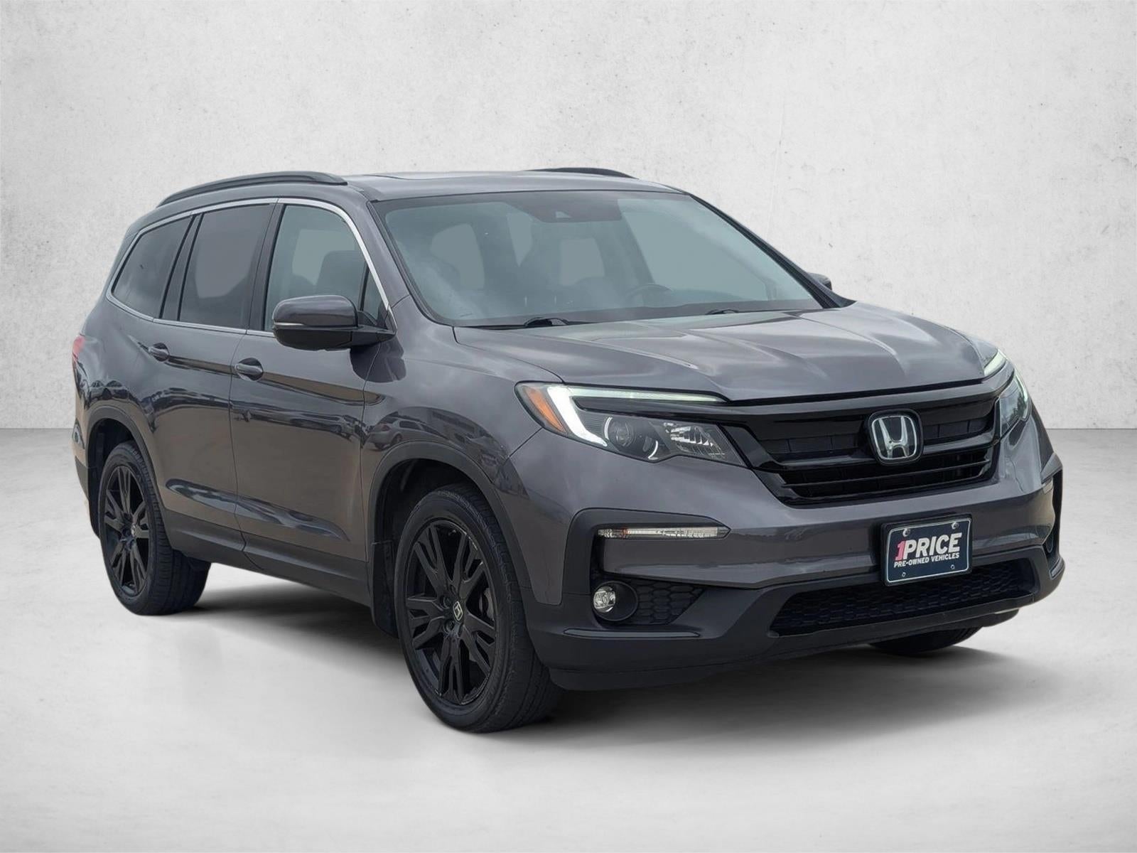 2021 Honda Pilot Special Edition