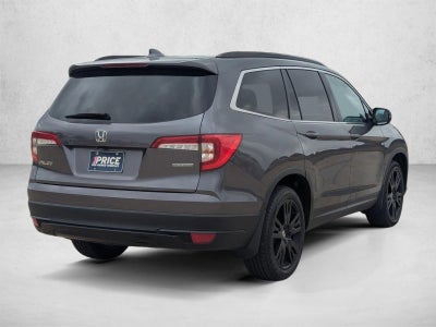 2021 Honda Pilot Special Edition