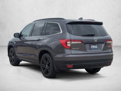 2021 Honda Pilot Special Edition