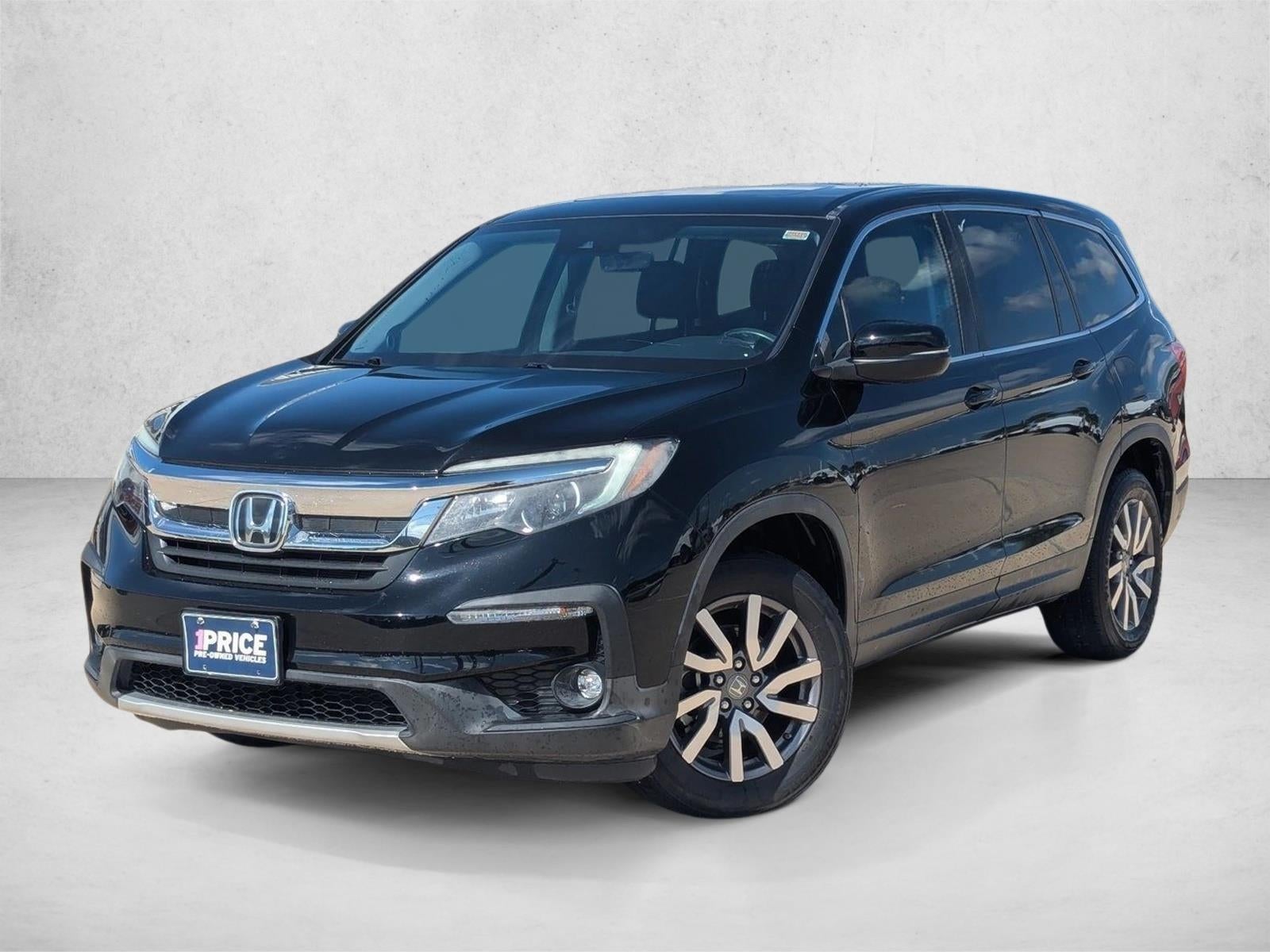 2022 Honda Pilot 2WD EX-L