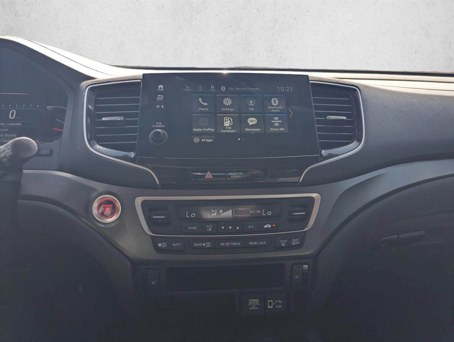 2022 Honda Pilot 2WD EX-L