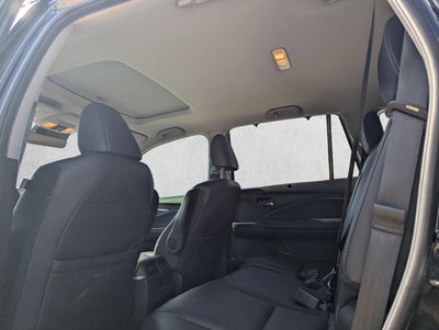 2022 Honda Pilot 2WD EX-L