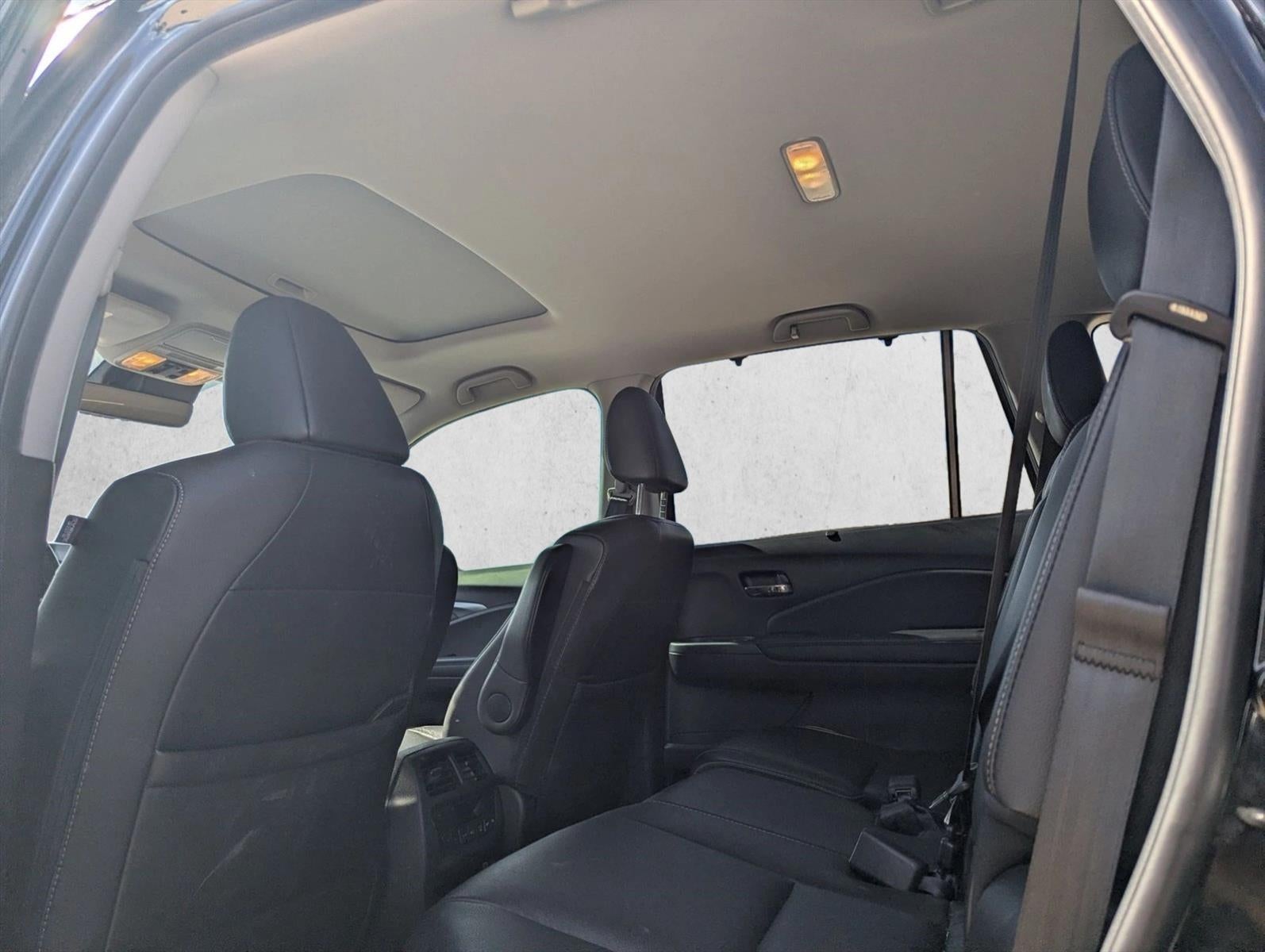 2022 Honda Pilot 2WD EX-L