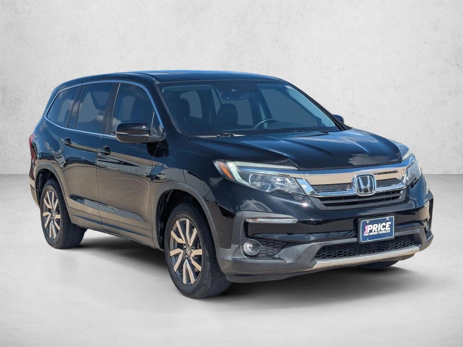 2022 Honda Pilot 2WD EX-L