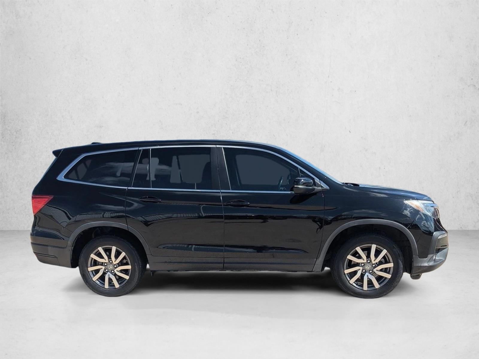 2022 Honda Pilot 2WD EX-L