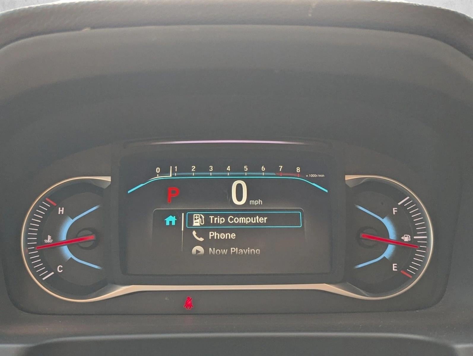 2022 Honda Pilot 2WD EX-L
