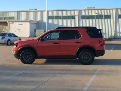 2026 Honda Passport AWD TrailSport