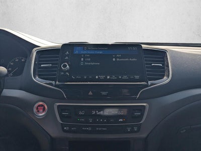 2025 Honda Ridgeline Sport