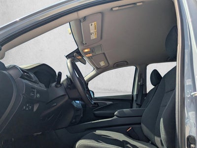 2025 Honda Ridgeline Sport