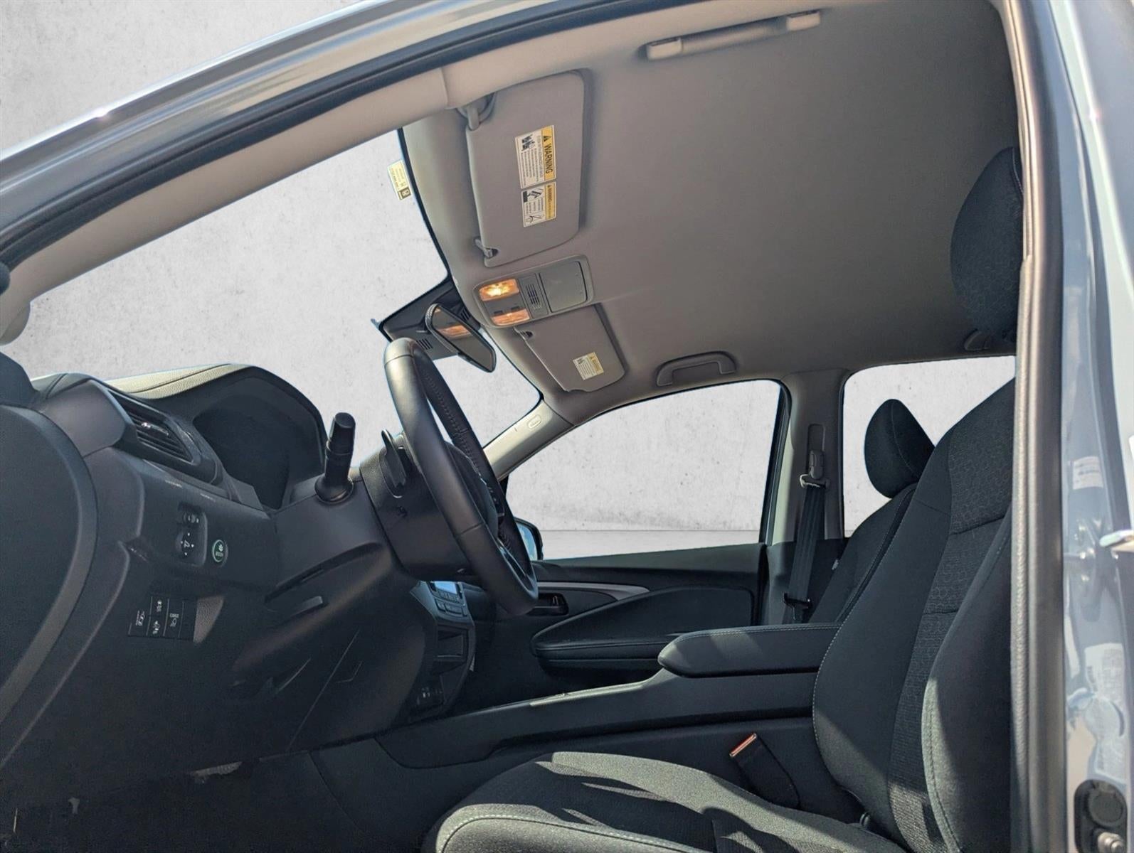 2025 Honda Ridgeline Sport