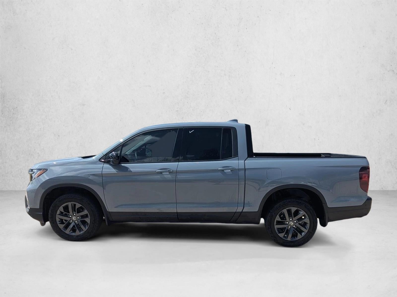 2025 Honda Ridgeline Sport