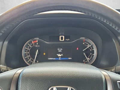 2019 Honda Ridgeline RTL