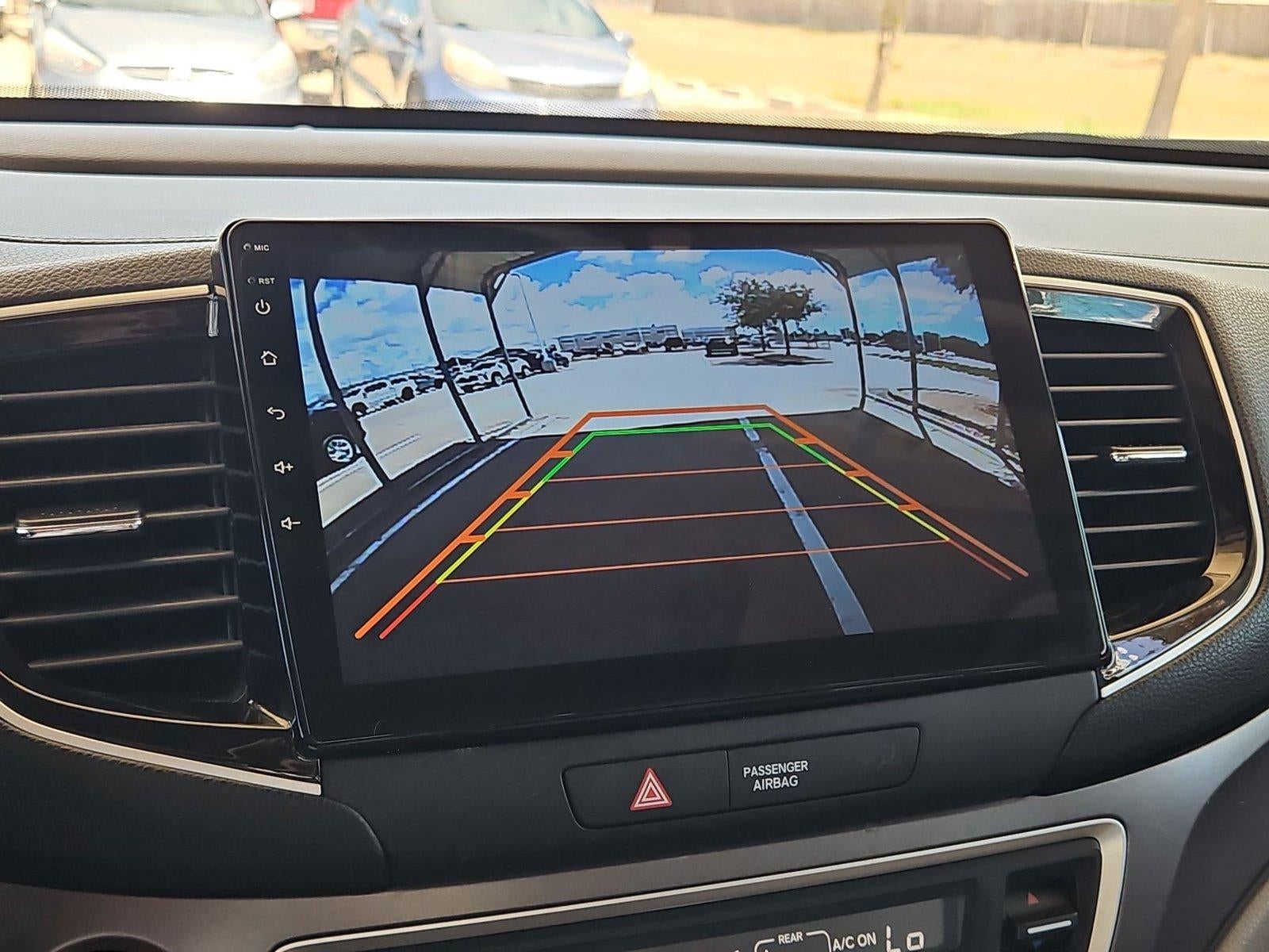 2019 Honda Ridgeline RTL