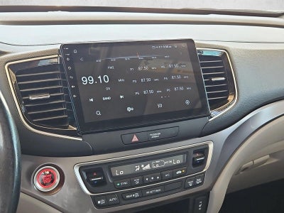 2019 Honda Ridgeline RTL