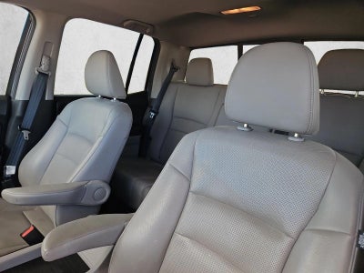 2019 Honda Ridgeline RTL