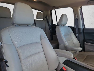2019 Honda Ridgeline RTL