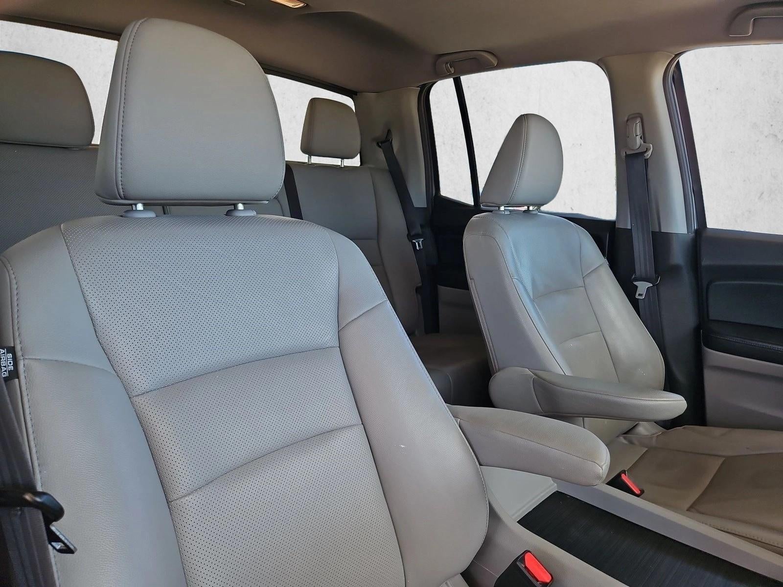 2019 Honda Ridgeline RTL
