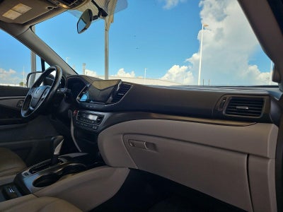 2019 Honda Ridgeline RTL