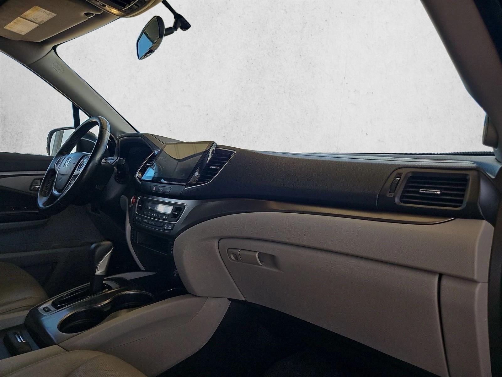 2019 Honda Ridgeline RTL