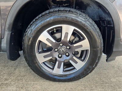 2019 Honda Ridgeline RTL