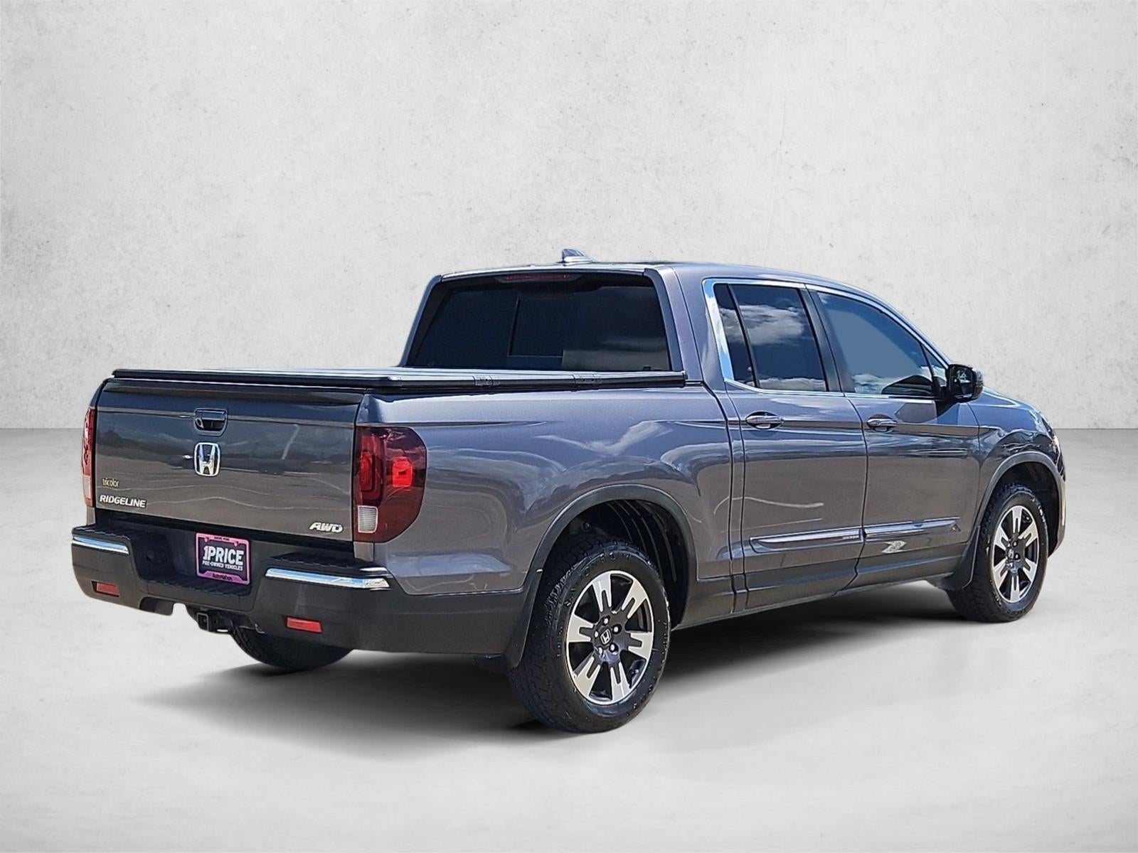 2019 Honda Ridgeline RTL