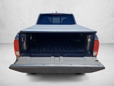 2019 Honda Ridgeline RTL