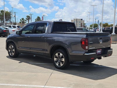 2019 Honda Ridgeline RTL