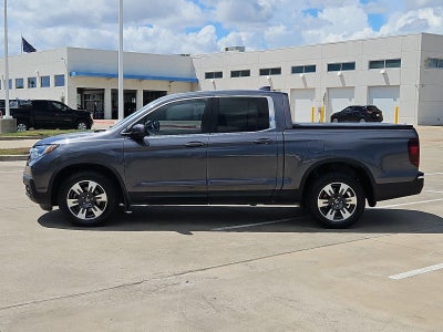 2019 Honda Ridgeline RTL