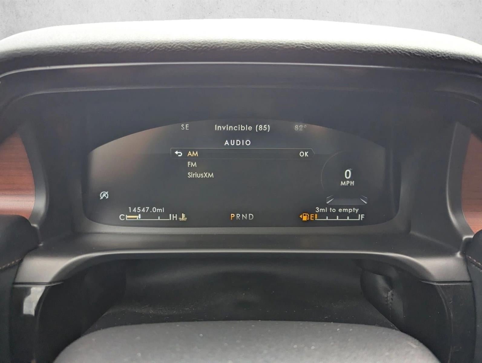 2020 Lincoln Aviator Reserve