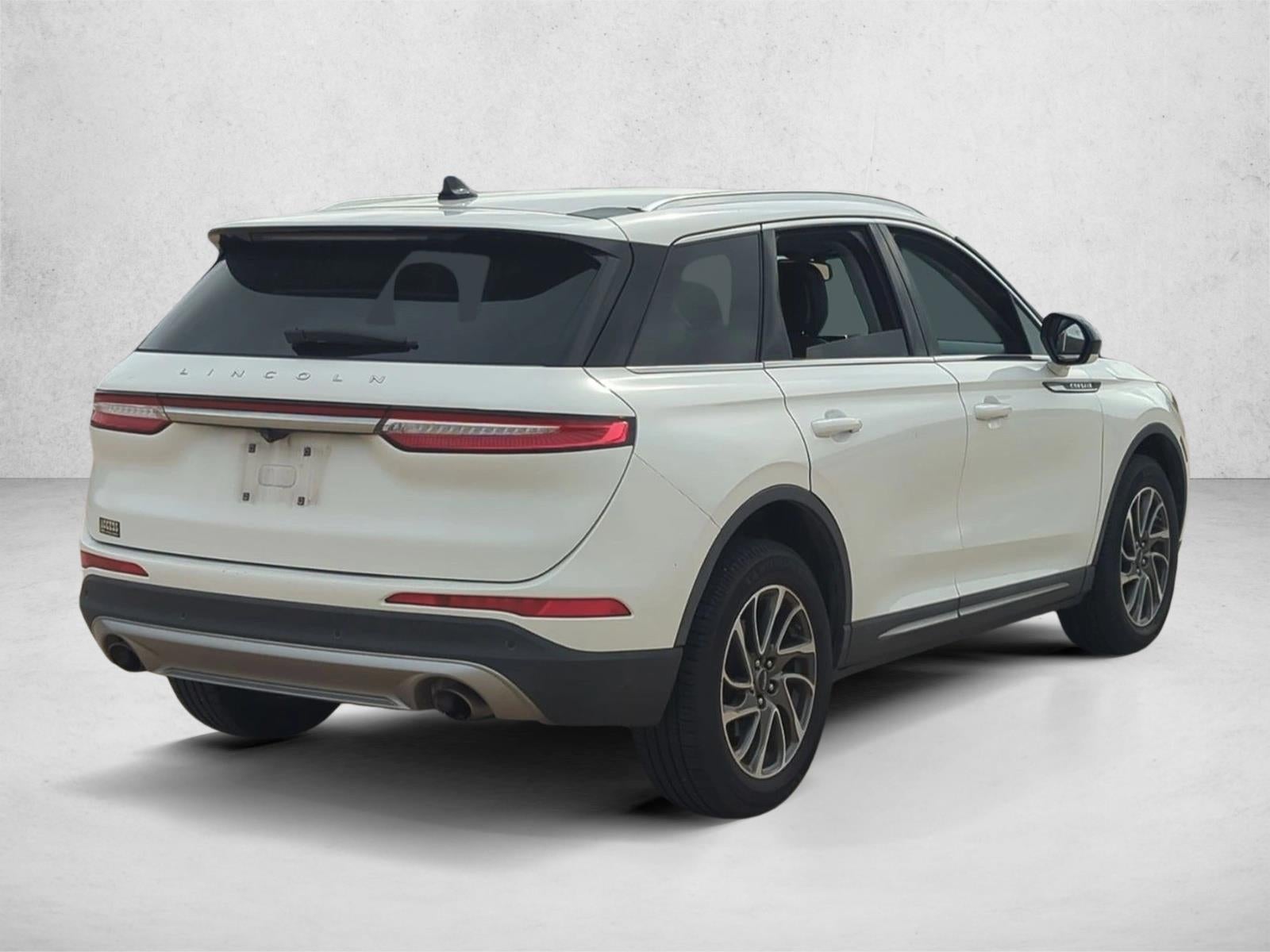 2020 Lincoln Corsair Standard