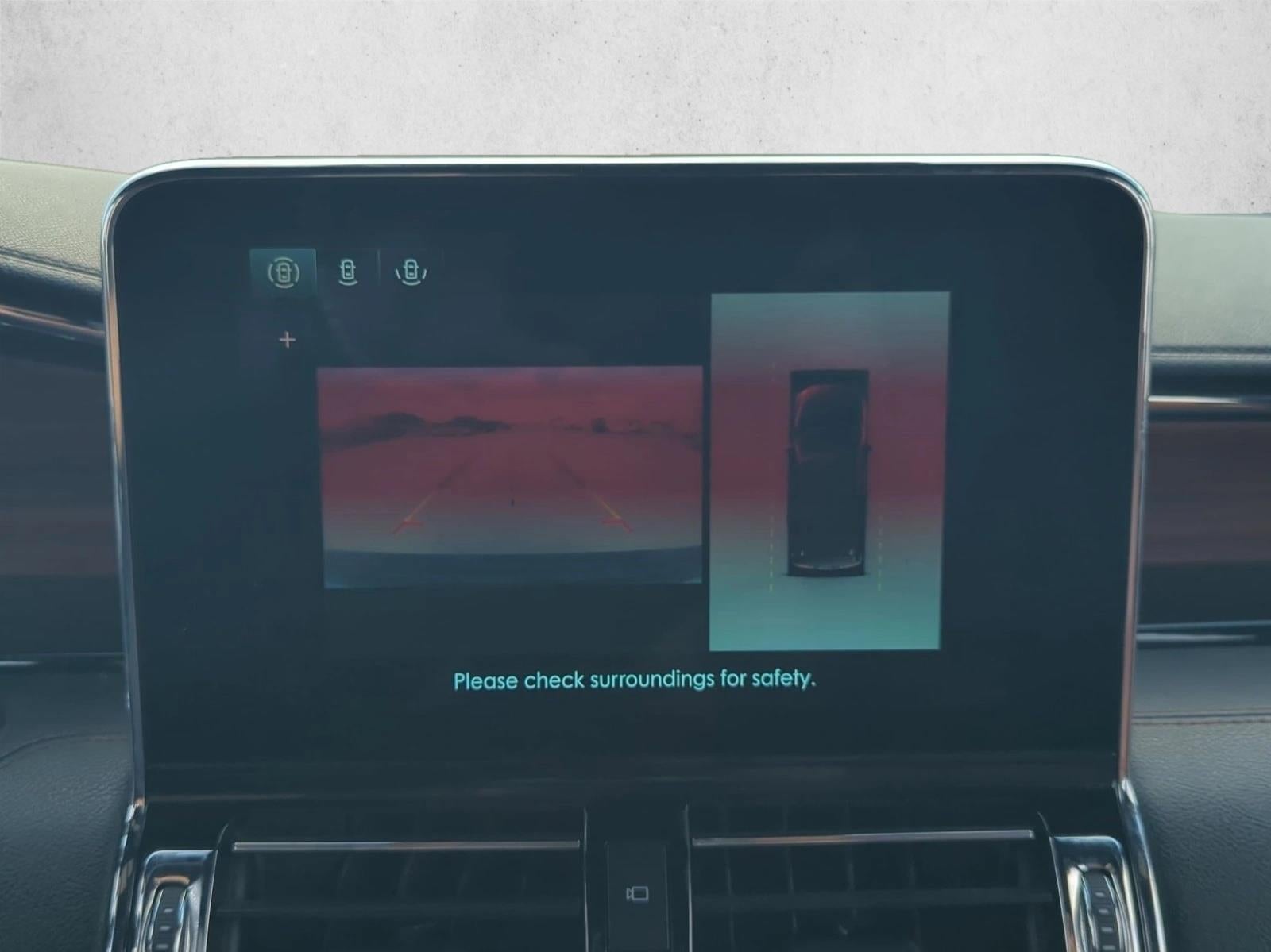 2020 Lincoln Navigator Reserve