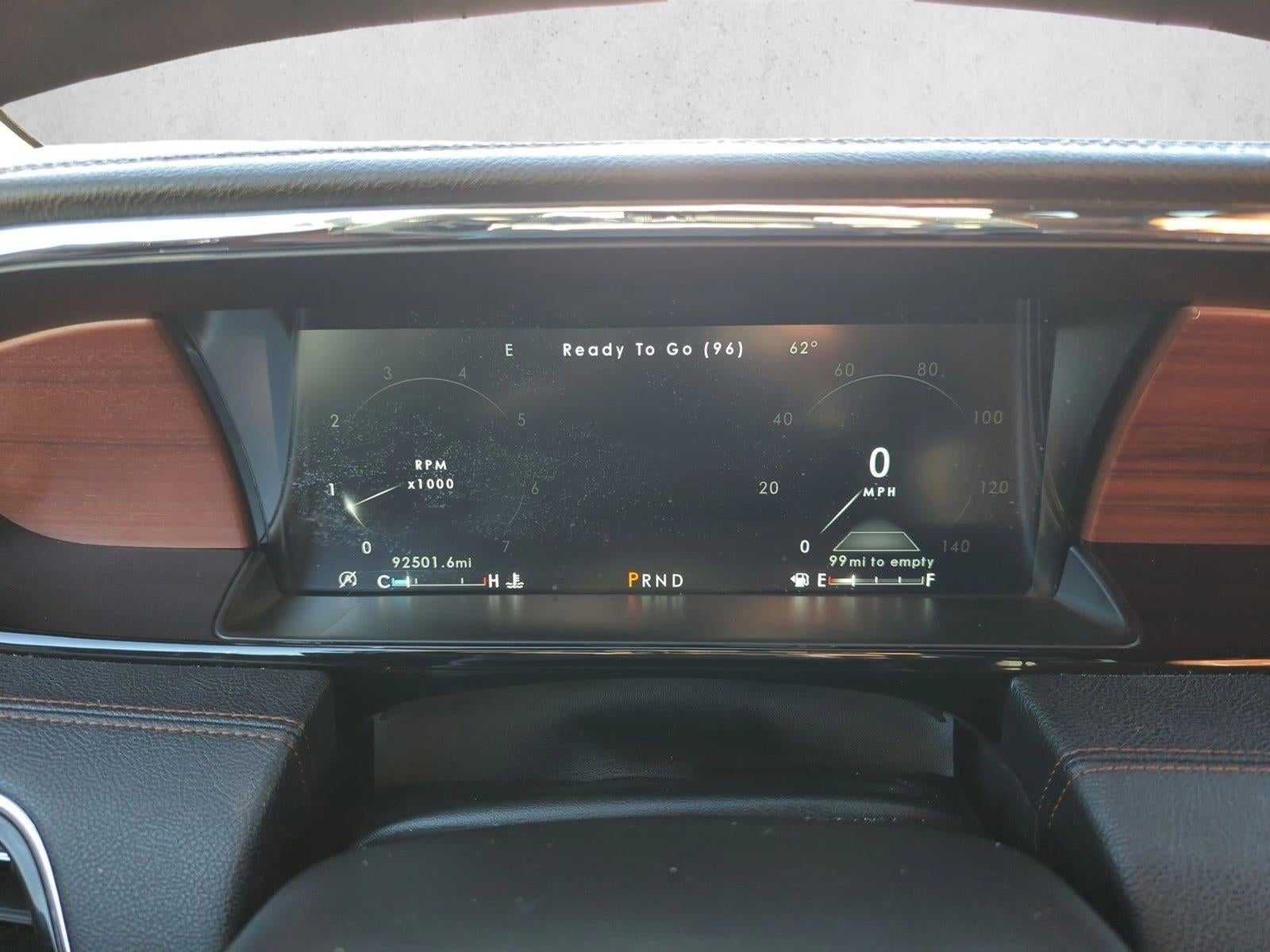 2020 Lincoln Navigator Reserve