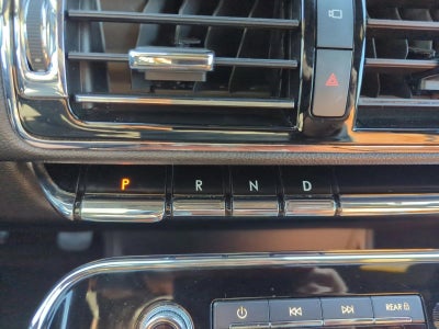 2020 Lincoln Navigator Reserve