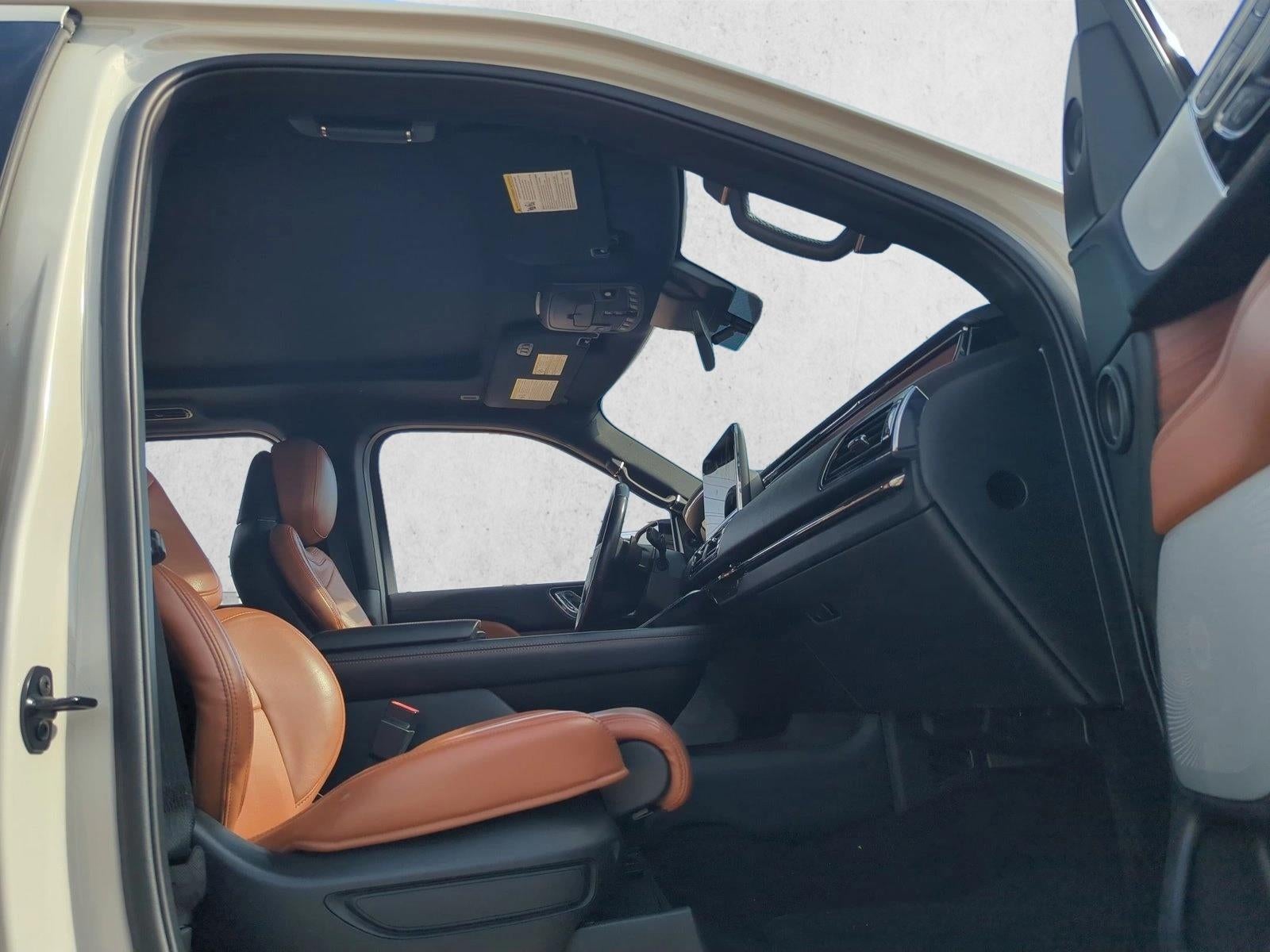 2020 Lincoln Navigator Reserve