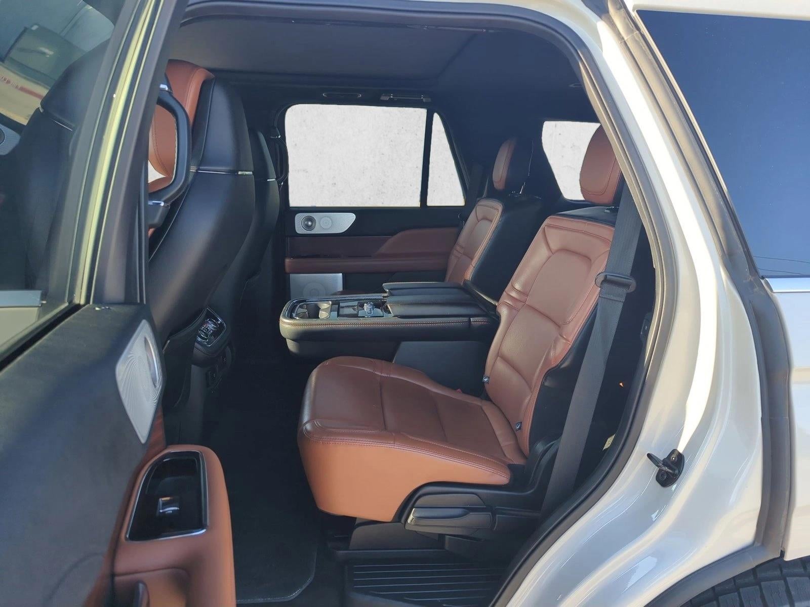 2020 Lincoln Navigator Reserve