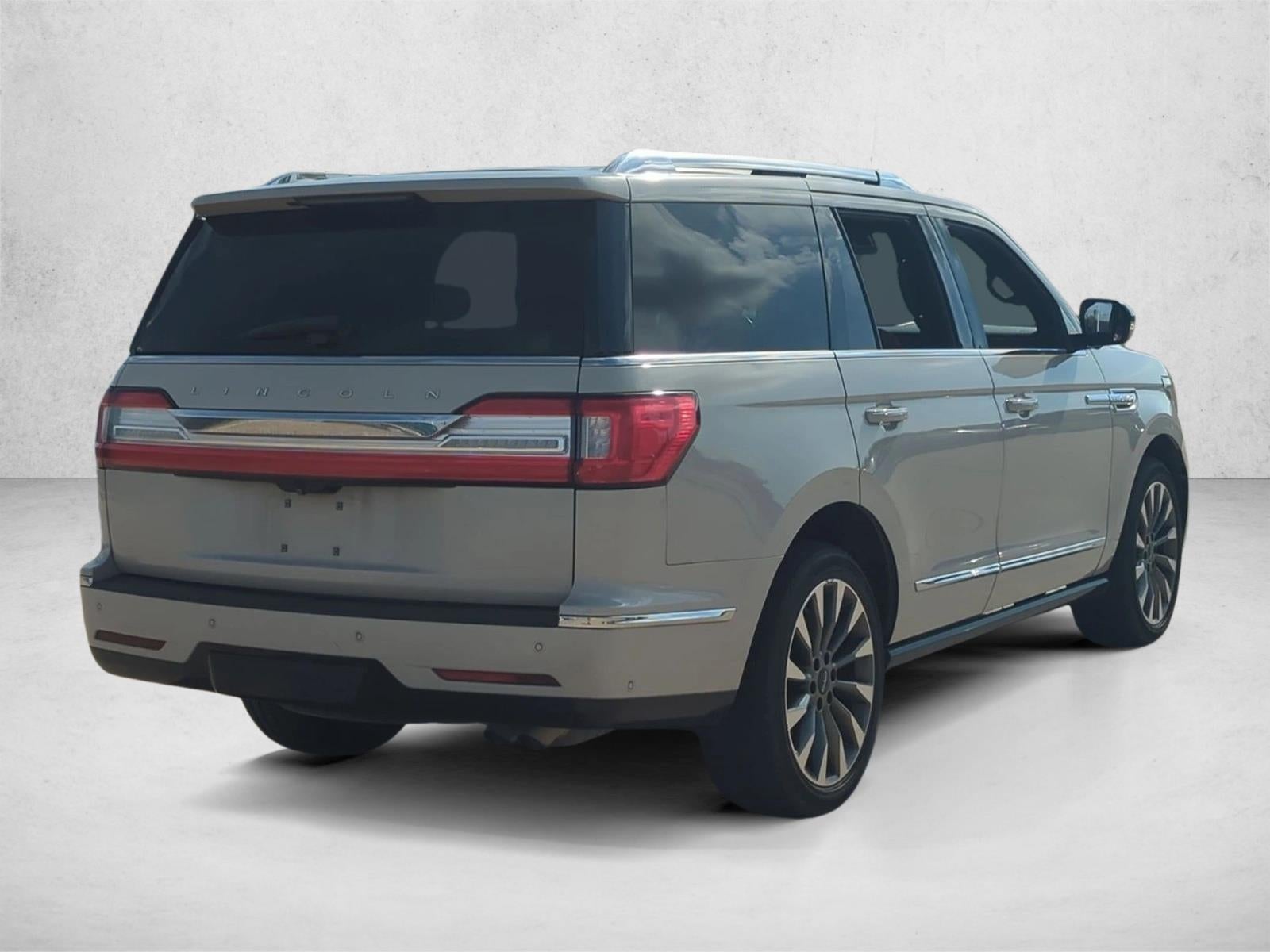 2020 Lincoln Navigator Reserve