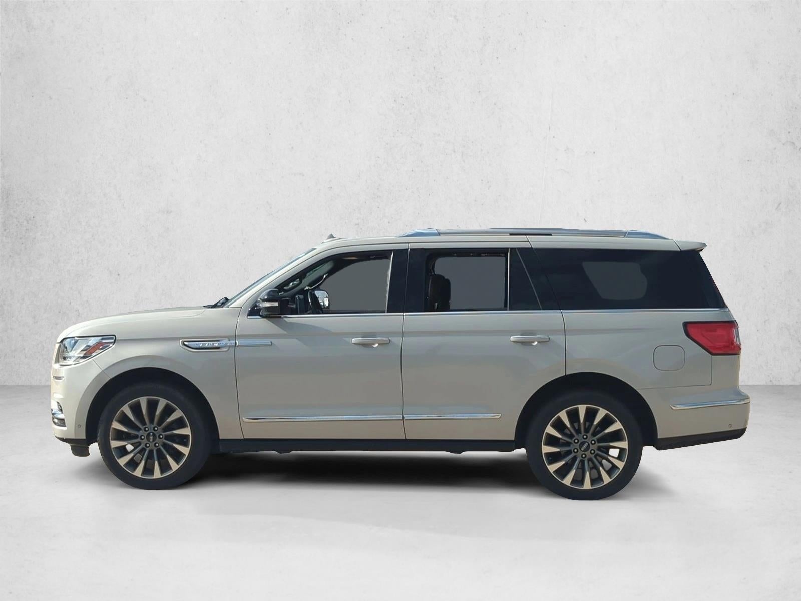 2020 Lincoln Navigator Reserve