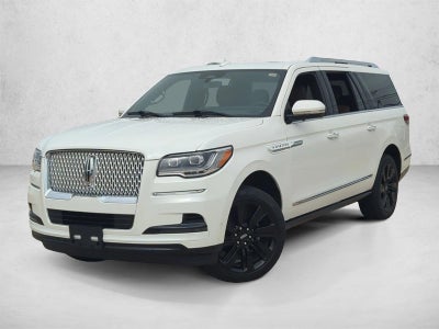 2023 Lincoln Navigator L Reserve