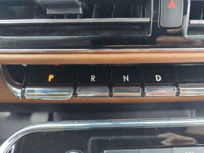 2023 Lincoln Navigator L Reserve