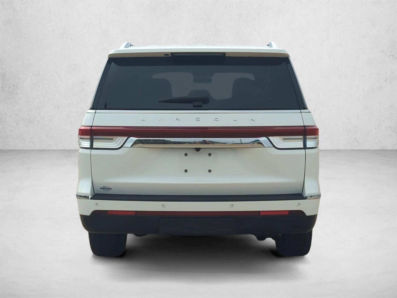 2023 Lincoln Navigator L Reserve