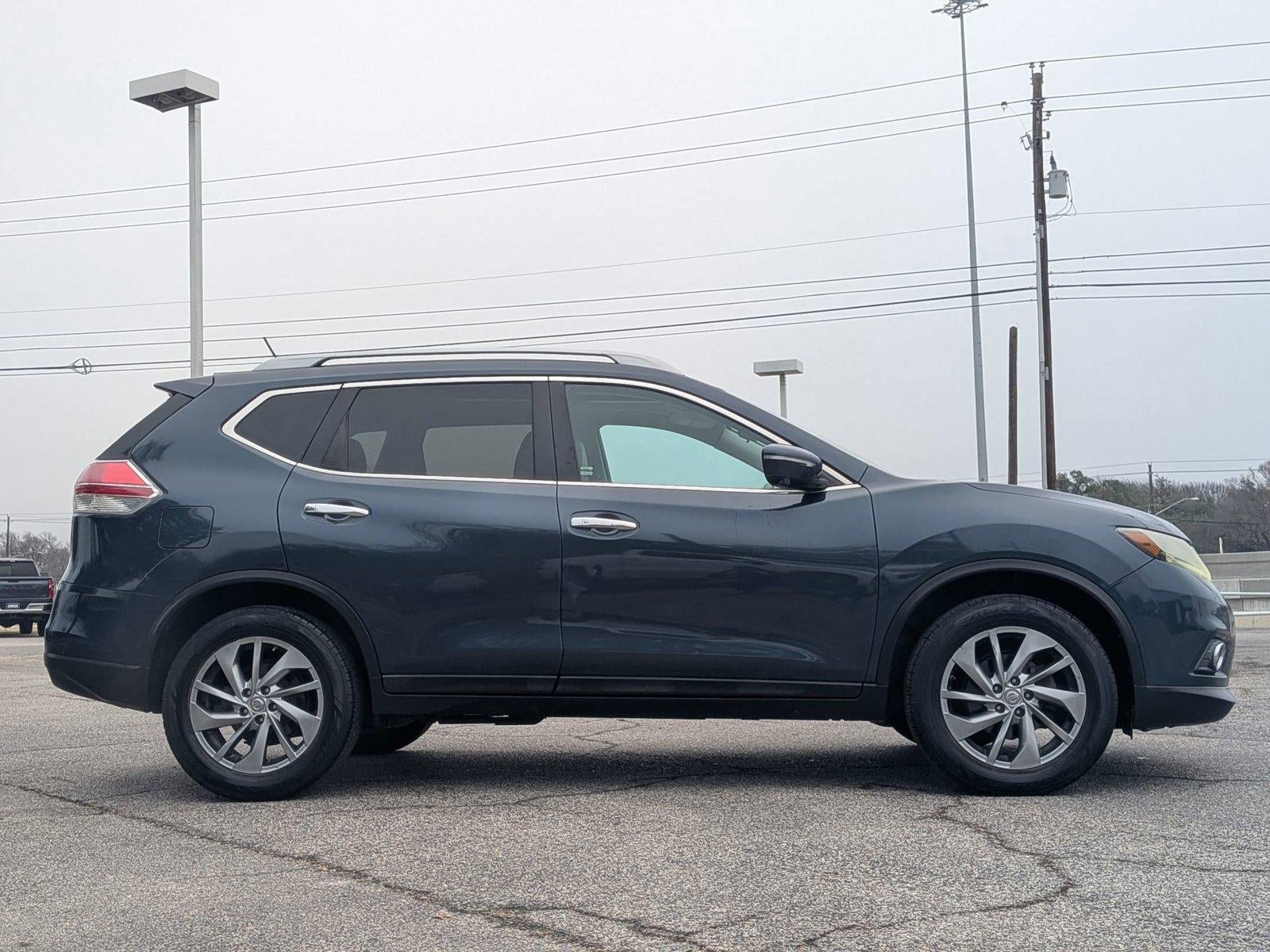 2015 Nissan Rogue SL