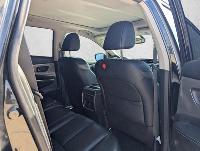 2016 Nissan Murano Platinum