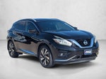2016 Nissan Murano Platinum