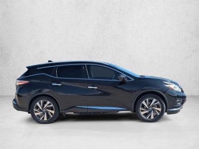 2016 Nissan Murano Platinum