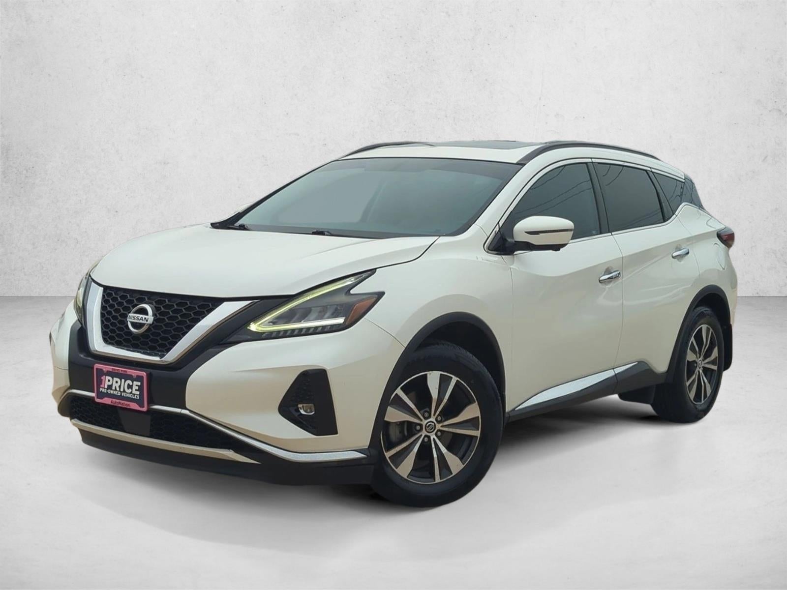2019 Nissan Murano SV