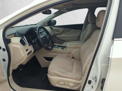 2019 Nissan Murano SV