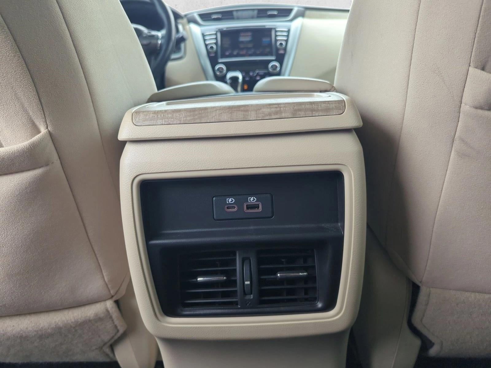 2019 Nissan Murano SV